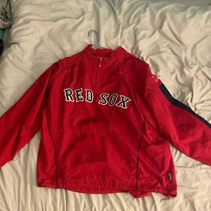 Red Sox pullover